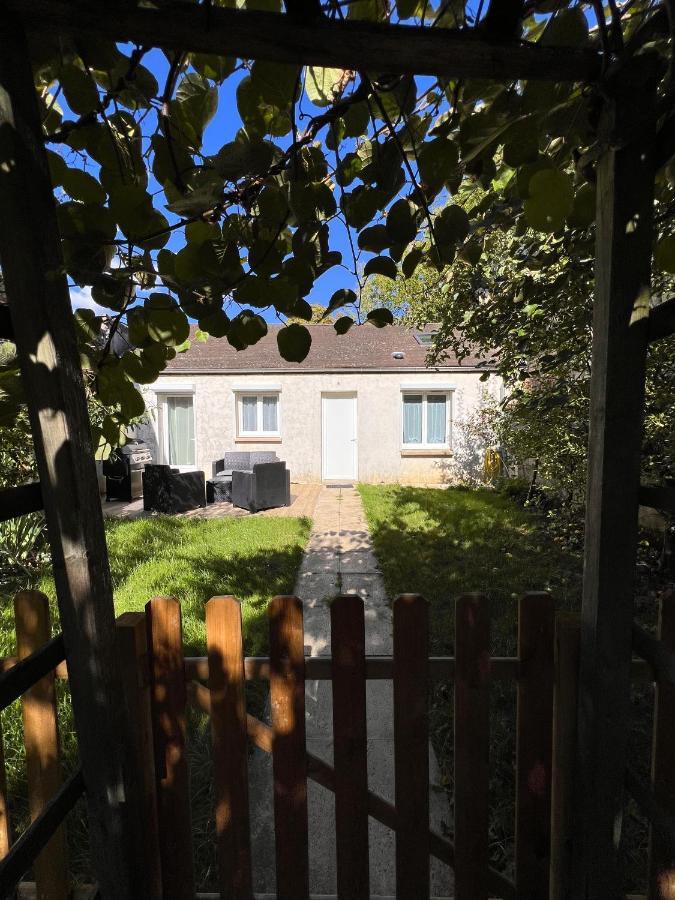 Charmante Maisonnette Au Calme / Jardin Privatif Clermont  Bagian luar foto