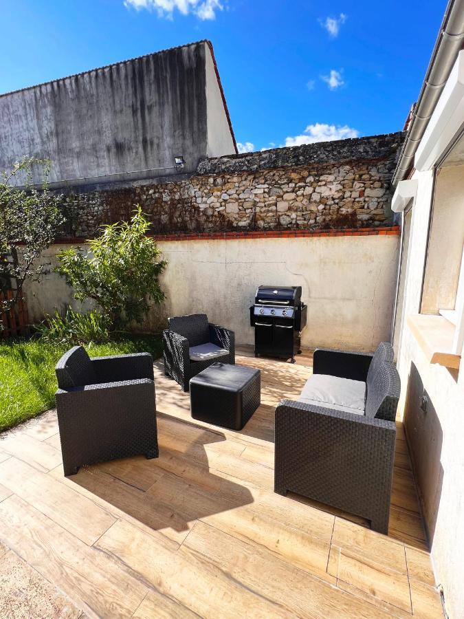 Charmante Maisonnette Au Calme / Jardin Privatif Clermont  Bagian luar foto